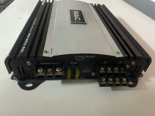 Amplificador MAC MP4000 1000W 4 Canales