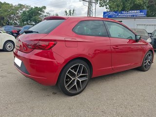 SEAT Leon 2018 Garantía y financiación