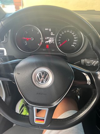 Volkswagen Polo 2015