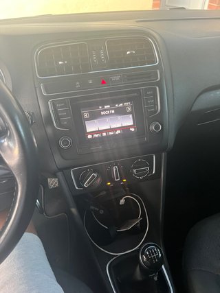Volkswagen Polo 2015