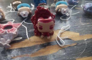 Lote 11 figuras Stranger Things