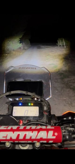 Kit Torre Navegación Honda CRF 300 L