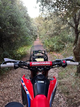 Kit Torre Navegación Honda CRF 300 L