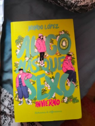 Libros de temática gay LGTBIQ+