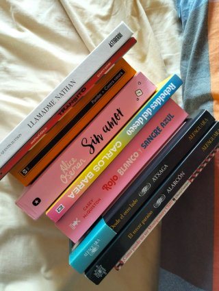 Libros de temática gay LGTBIQ+