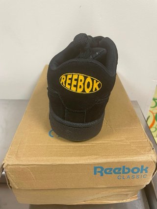 Reebok Classic Negras Talla 43