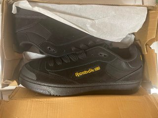 Reebok Classic Negras Talla 43