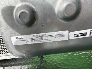 Microondas Whirlpool