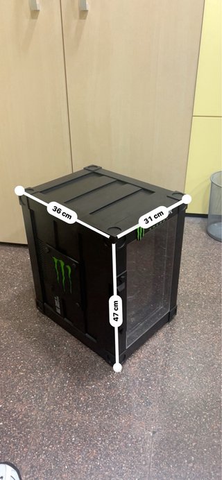 Neverita Monster
