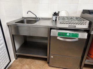 Lote profesional hostelería