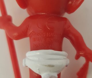 Figura em PVC - Hot Stuff (6 cm)
