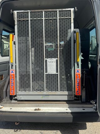 Plataforma elevadora para coche