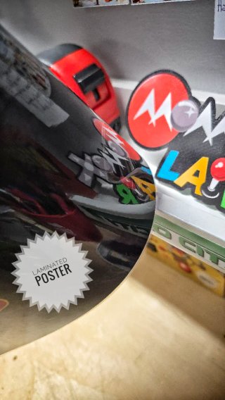 Poster A3 Cuphead