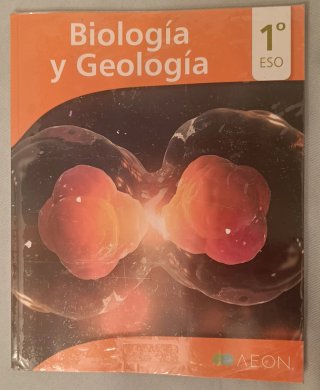 Biología y Geología 1.º ESO LOMLOE
