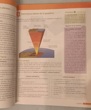 Biología y Geología 1.º ESO LOMLOE