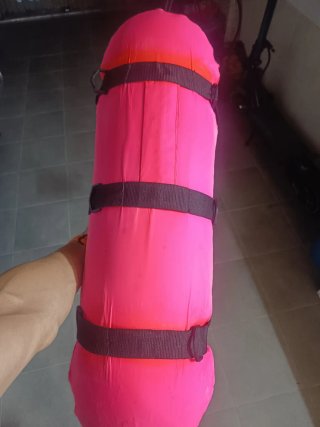 Boya pesca submarina Omer