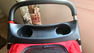 Carrito para perros 10kg