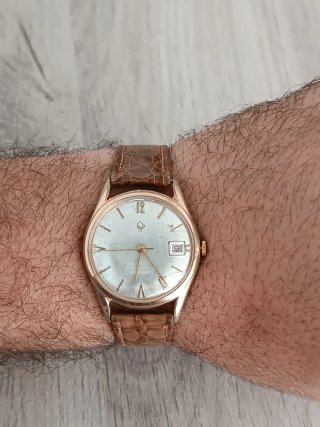 Certina Certidate cal. 28-151