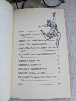 Dez Coisas Divertidas para Fazer Antes de Morrer