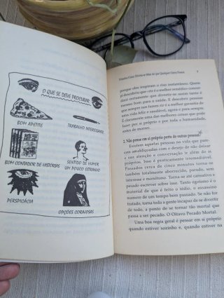 Dez Coisas Divertidas para Fazer Antes de Morrer