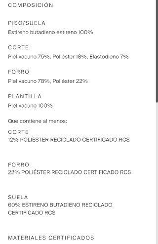 Botín Massimo Dutti Piel Chelsea Talla 40