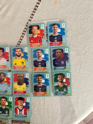 Figuritas Fútbol Panini Mundial 2026