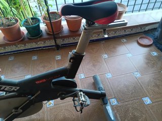 Bicicleta Spinning Estática