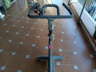 Bicicleta Spinning Estática
