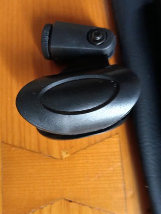 Micrófono SM57 con accesorios