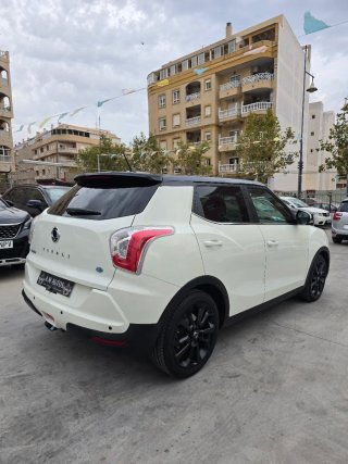 SsangYong Tivoli 2016