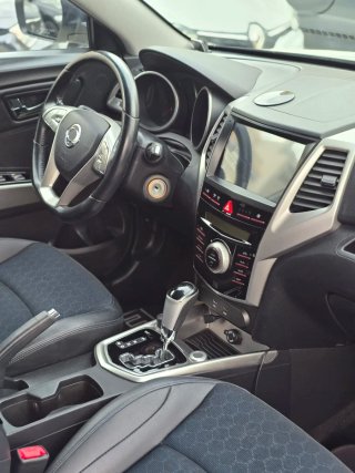 SsangYong Tivoli 2016