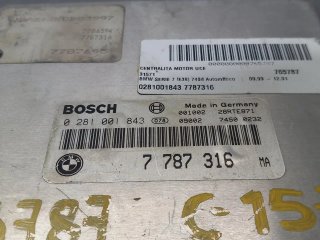 Centralita motor uce BMW SERIE 7 (E38)
