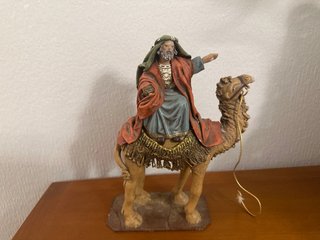 3 Reyes Magos 24 cm