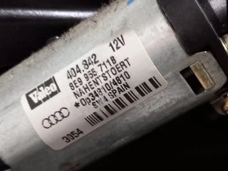 Porton trasero AUDI A3 (8P1)