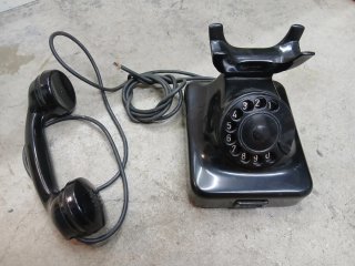 Telefono Siemens W48 Bachelite Epoca