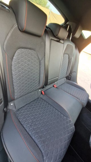 SEAT León FR Special Edition 1.5 eTSI 150 CV DSG –