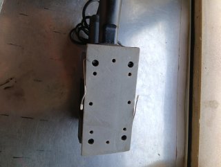 Lijadora MANNESMANN 135W