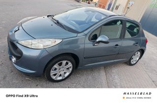 peugeot 207 style 207 2010