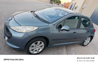 peugeot 207 style 207 2010