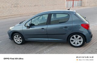 peugeot 207 style 207 2010