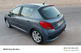 peugeot 207 style 207 2010