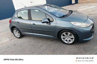 peugeot 207 style 207 2010