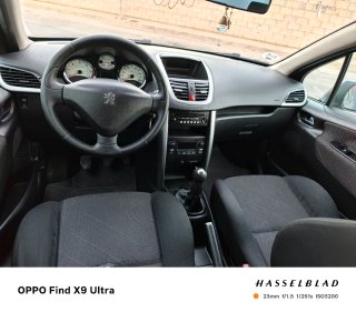 peugeot 207 style 207 2010