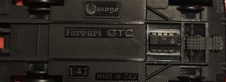 Bburago - #4107 - Ferrari GTO Rally