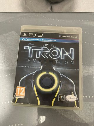 Consola Sony PS3 Negra + 3 Juegos