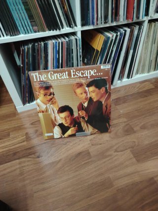 Blur - The Great Escape - 2LP Vinilo