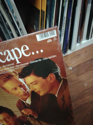 Blur - The Great Escape - 2LP Vinilo