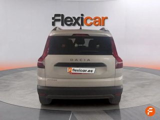 Dacia Jogger Comfort 74kW (100CV) ECO-G 5 plazas