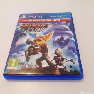 Ratchet & Clank PS4 Hits