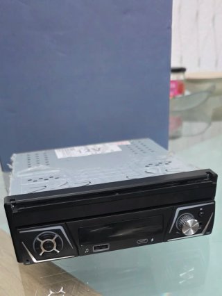 Radio coche MP5